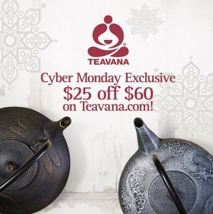 teavana promo