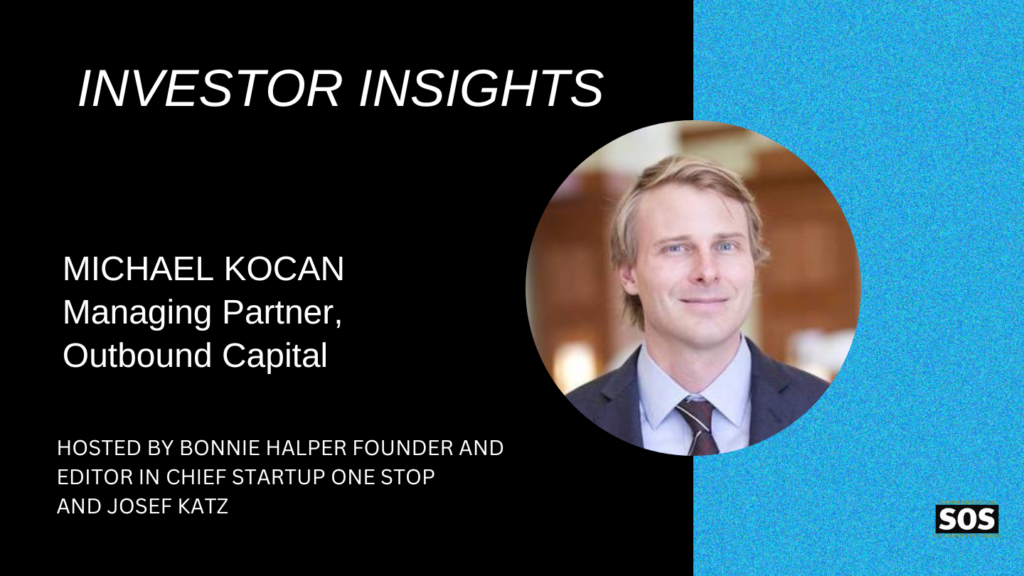 Michael Kocan Managing Partner Outbound Capital
